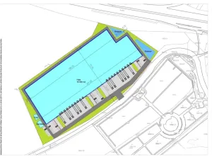 Prodej komerční nemovitosti, Ostrava - Svinov, Ostravská, 1000 m2