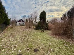 Prodej pozemku pro bydlení, Ostrava - Koblov, 1196 m2