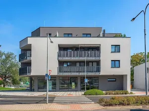 Pronájem bytu 2+kk, Lovosice, Zámecká, 35 m2