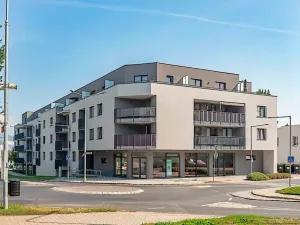 Pronájem bytu 2+kk, Lovosice, Zámecká, 35 m2