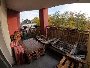 Pronájem bytu 2+kk, Břeclav, Kpt. Jaroše, 72 m2