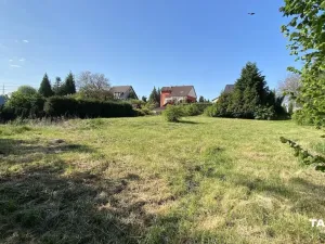 Prodej pozemku pro bydlení, Plzeň, 1019 m2