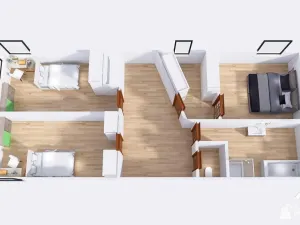 Prodej rodinného domu, Ústí nad Labem - Střekov, Novoveská, 176 m2