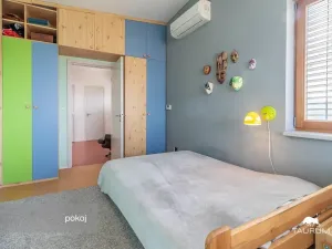 Prodej rodinného domu, Ústí nad Labem - Střekov, Novoveská, 176 m2