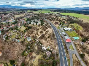 Prodej komerčního pozemku, Dalovice, 11759 m2