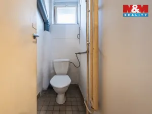 Prodej bytu 2+1, Strakonice, Tovární, 58 m2