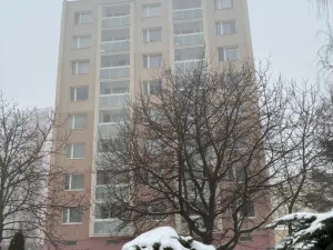 Pronájem bytu 2+1, Roudnice nad Labem, Bořivojova, 55 m2