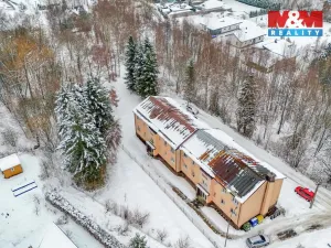 Prodej bytu 3+1, Valy, Pod Lesem, 64 m2