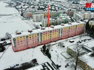 Prodej bytu 2+1, Svitavy - Lány, Větrná, 60 m2