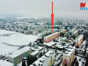 Prodej bytu 2+1, Svitavy - Lány, Větrná, 60 m2