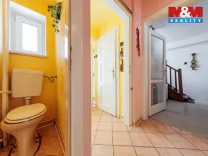 Prodej rodinného domu, Březová, Okružní, 74 m2