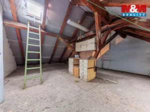 Prodej rodinného domu, Březová, Okružní, 74 m2