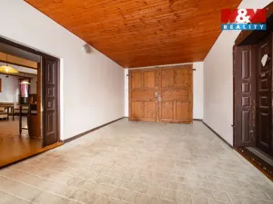 Prodej rodinného domu, Nová Ves u Jarošova, 300 m2