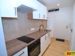 Pronájem bytu 2+kk, Brno, Merhautova, 39 m2
