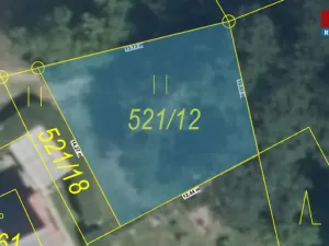 Prodej louky, Oskava - Mostkov, 219 m2