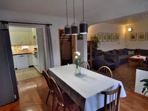 Prodej rodinného domu, Řevnice, Komenského, 162 m2