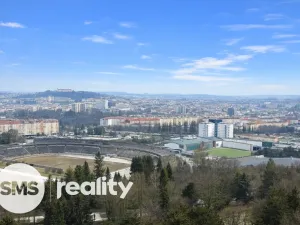Pronájem bytu 2+kk, Brno - Černá Pole, třída Generála Píky, 30938 m2