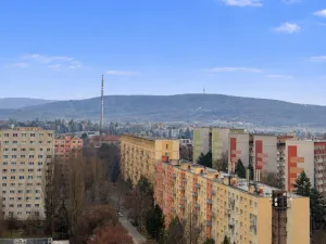 Pronájem bytu 2+kk, Brno - Černá Pole, třída Generála Píky, 30938 m2