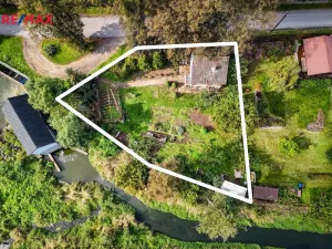 Prodej chaty, Nový Knín, Pod Sady, 34 m2