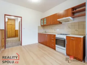 Pronájem bytu 2+1, Sokolov, Karla Čapka, 57 m2