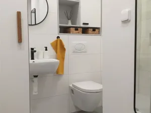 Prodej bytu 1+kk, Pardubice - Zelené Předměstí, Palackého třída, 38 m2