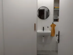 Prodej bytu 1+kk, Pardubice - Zelené Předměstí, Palackého třída, 38 m2