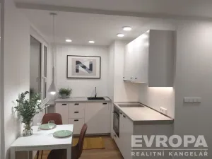 Prodej bytu 1+kk, Pardubice - Zelené Předměstí, Palackého třída, 38 m2