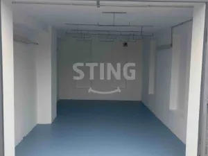 Pronájem garáže, Mělník, 21 m2