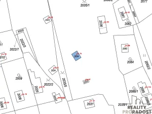 Prodej pozemku pro bydlení, Praha, Na Lhotkách, 4500 m2
