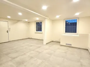 Pronájem kanceláře, Praha, U dělnického cvičiště, 46 m2