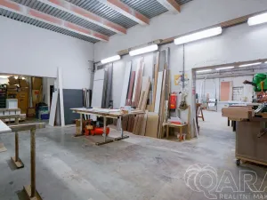 Prodej výrobních prostor, Slaný, Pražská, 665 m2