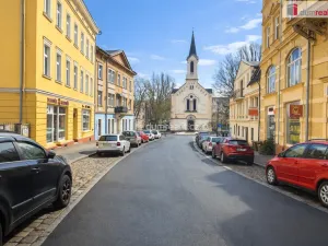 Prodej bytu 3+1, Děčín - Děčín IV-Podmokly, Teplická, 78 m2