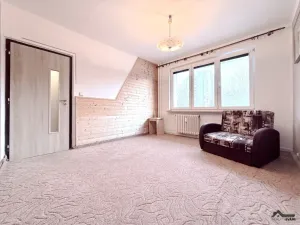 Prodej bytu 2+kk, Ostrava, Cholevova, 45 m2