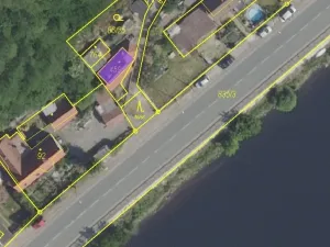 Prodej chalupy, Davle, Kiliánská, 52 m2