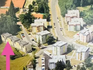 Pronájem bytu 1+1, Jablonec nad Nisou - Proseč nad Nisou, U Tenisu, 45 m2