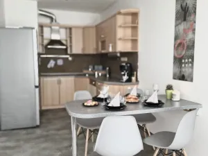Pronájem bytu 2+kk, Praha - Hlubočepy, Trnkovo náměstí, 71 m2