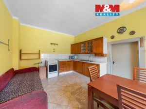 Prodej rodinného domu, Budyně nad Ohří - Písty, 90 m2