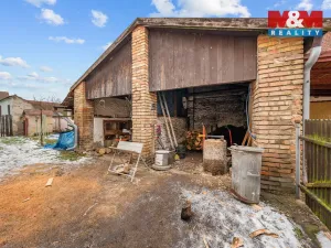 Prodej rodinného domu, Budyně nad Ohří - Písty, 90 m2