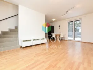 Pronájem rodinného domu, Králův Dvůr - Levín, Na Výsluní, 78 m2