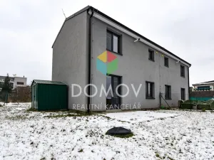 Pronájem rodinného domu, Králův Dvůr - Levín, Na Výsluní, 78 m2