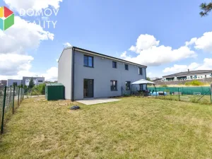 Pronájem rodinného domu, Králův Dvůr - Levín, Na Výsluní, 78 m2