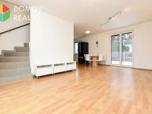 Pronájem rodinného domu, Králův Dvůr - Levín, Na Výsluní, 78 m2