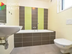 Pronájem rodinného domu, Králův Dvůr - Levín, Na Výsluní, 78 m2