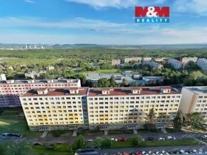 Prodej bytu 4+1, Litvínov - Janov, Luční, 79 m2