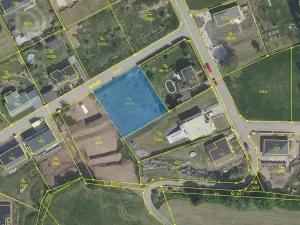 Prodej pozemku pro bydlení, Poříčí nad Sázavou, 1017 m2