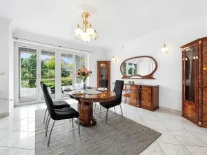 Prodej rodinného domu, Praha - Újezd nad Lesy, Ctiněveská, 420 m2