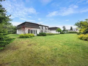 Prodej rodinného domu, Praha - Újezd nad Lesy, Ctiněveská, 420 m2