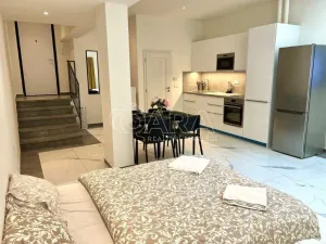 Prodej bytu 1+kk, Praha, Plzeňská, 52 m2