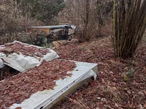 Prodej chaty, Praha, Na Lhotkách, 36 m2