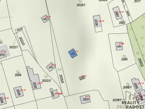 Prodej chaty, Praha, Na Lhotkách, 36 m2